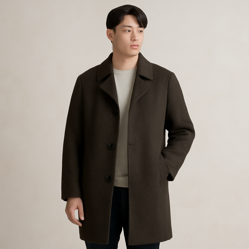 남성발마칸코트 대표 이미지
